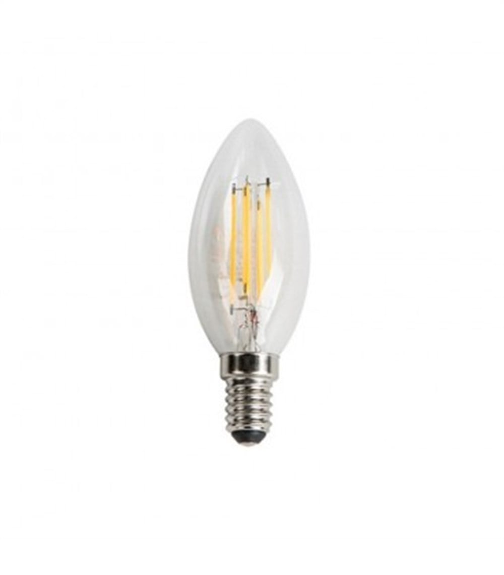 CT 4065 Cata 6 W Led Ampul Günışığı 3200k E14 DuyLed AmpullerCATACT-4065-11978