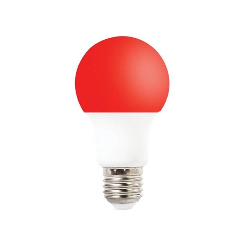 CT 4269 K Cata 10 W Led Ampul Kırmızı E27 DuyLed AmpullerCATACT-4269K-12096