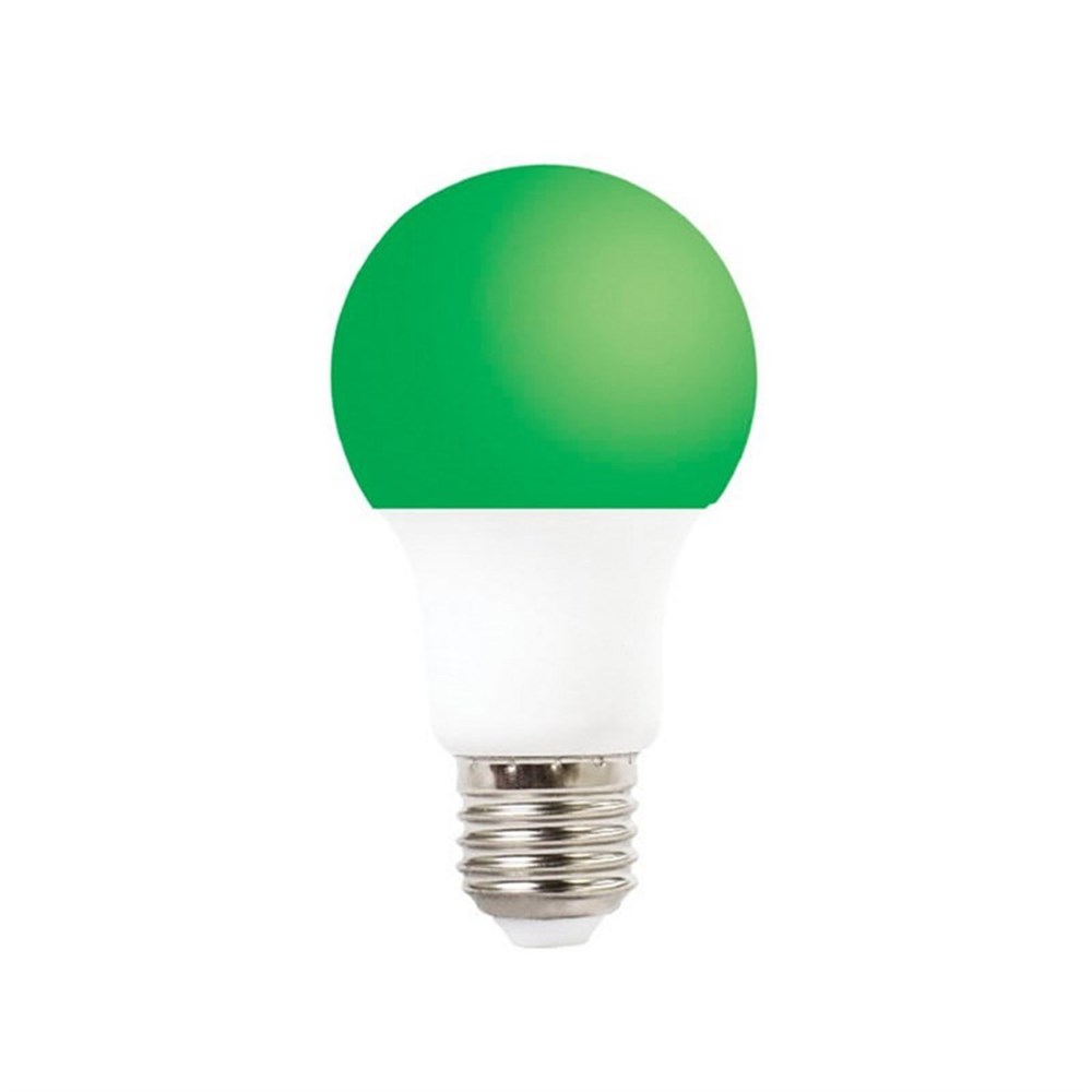CT 4269 Y Cata 10 W Led Ampul Yeşil E27 DuyLed AmpullerCATACT-4269Y-12098