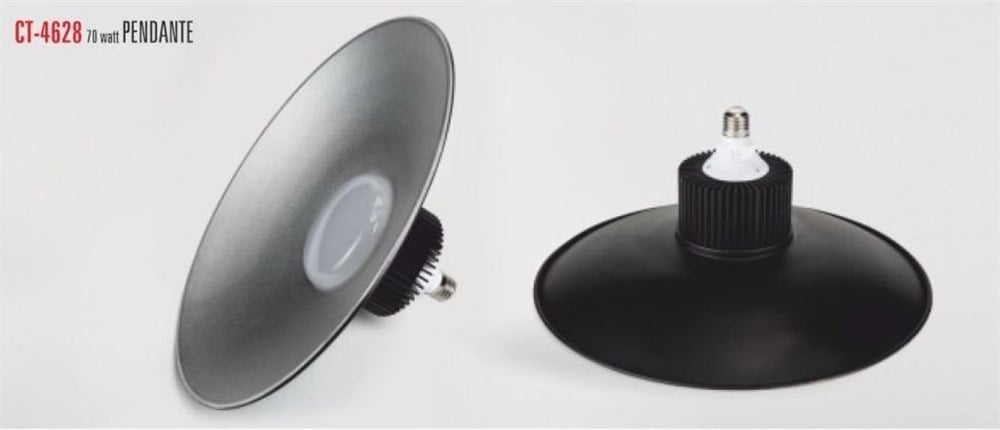 CT 4634 50 W Led Pendante BeyazLed AmpullerCATACT-4634-12219