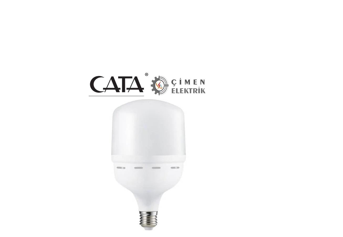 CATA CT 4228 35W Şarjlı Led Ampul 6400K Beyaz IşıkEn Uygun Fiyat Garantisiyle CT 4228 Cata 10 W Led Ampul Beyaz Işık 6400k E27 Duy şimdi sadece Çimen Elektrik'teLed AmpullerCATACT-4228B-12035