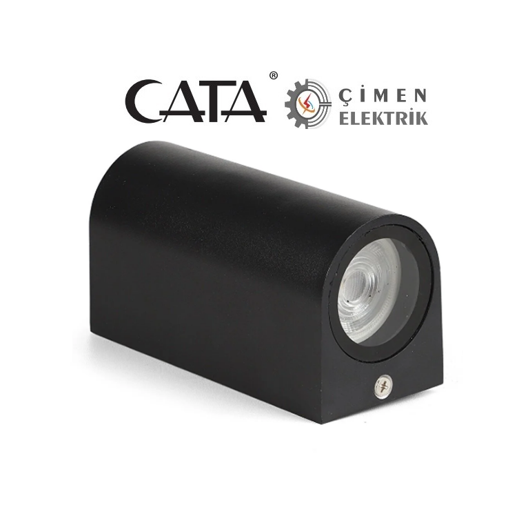 CATA CT 7064 12W Solomon  Led Aplik 3200K Gün IşığıCATA CT 7064 12W Solomon  Led Aplik 3200K Gün IşığıLed ApliklerCATACT-7064-27097