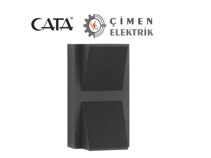 CATA CT 7065 Rodos Dış Mekan Led Aplik 3200K Gün IşığıCata CT 7065 Rodos Led Aplik (Dış Mekan)Led ApliklerCATACT-7065G-20817