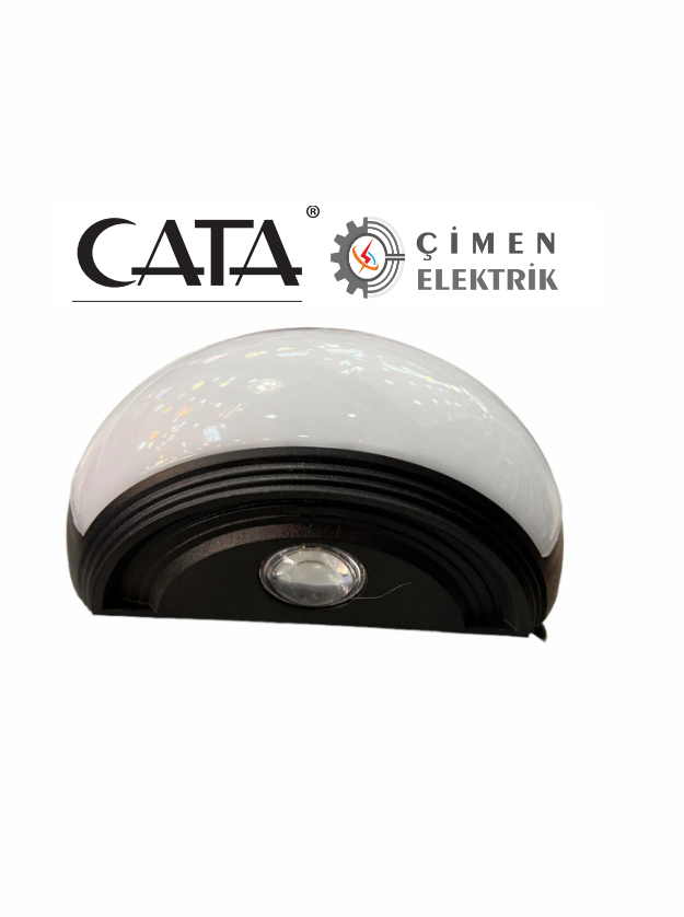 CATA CT 7068 8W Zanzibar Led Aplik 3200K Gün IşığıLed ApliklerCATACT-7068-27196