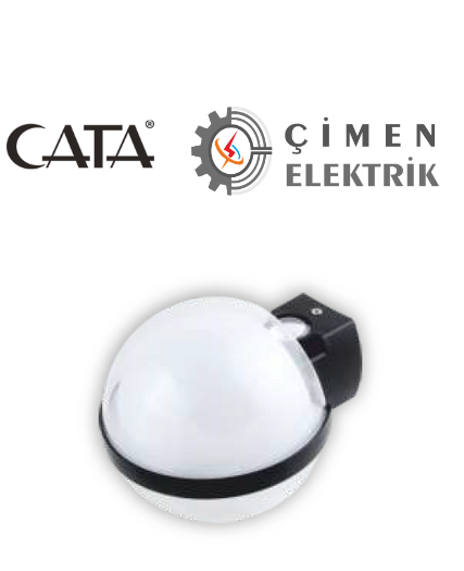 CATA CT 7071 12W Bali Dış Mekan Led Aplik 3200K GünışığıCATA CT 7071 12W Bali Dış Mekan Led Aplik 3200K Günışığı | Şık ve Dayanıklı AydınlatmaLed ApliklerCATACT-7071-28015