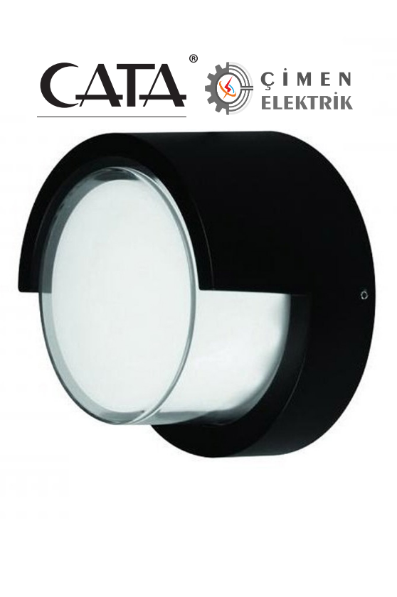 CATA CT 7077 7W Bahçe Led Apliği 3200K Gün IşığıCATA CT 7077 6W Bahçe Led Apliği 3200K Gün IşığıLed ApliklerCATACT-7077-12776