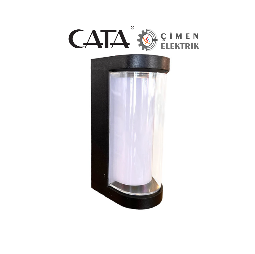 CATA CT 7079 9W Led Duvar Apliği Gün IşığıLed ApliklerCATACT-7079-12778