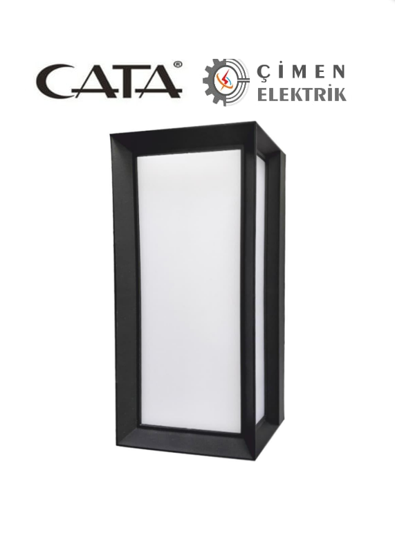 CATA CT 7083 30W Dış Mekan Barbaros Led Aplik 3200K GünışığıLed ApliklerCATACT-7083-27525