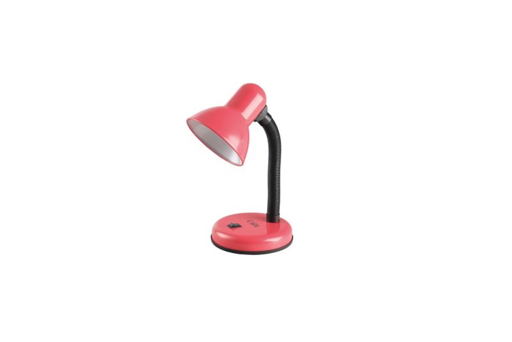 CT 8400 Cata Atlanta Masa Lambası Pembe Renk E-27 DuyEn Uygun Fiyat Garantisiyle CT 8400 Cata Atlanta Masa Lambası Pembe Renk E-27 Duy şimdi sadece Çimen Elektrik'teLed ApliklerCATACT-8400P-18920