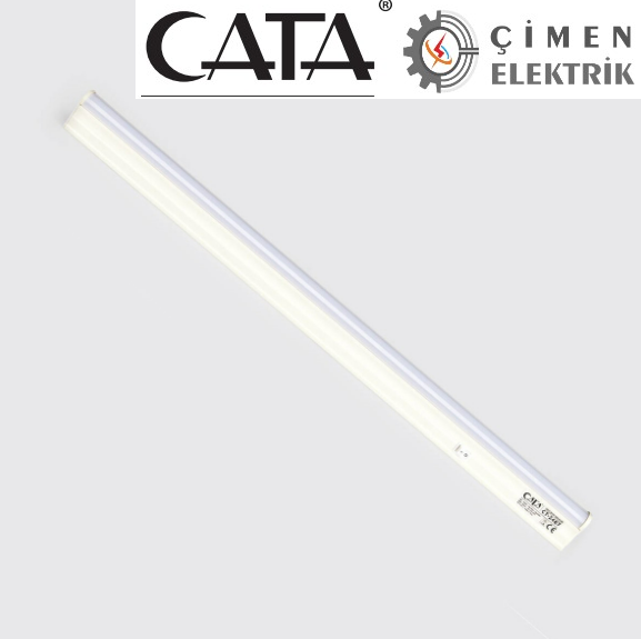 10 ADET CATA CT 2467 10W Ledli T5 Bant Armatür 3200K Gün Işığı10 ADET CATA CT 2467 8W Ledli T5 Bant Armatür 3200K Gün IşığıLed Bant ArmatürlerCATACT-2467G-10-19841