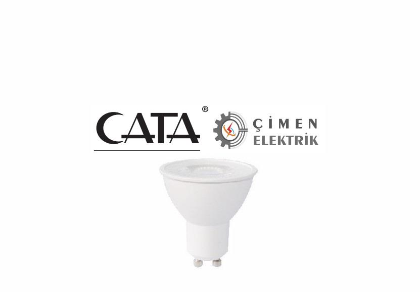 CATA CT 4211 8.5W Led Çanak Ampul 3000K Gün IşığıCATA CT 4211 8W Led Çanak Ampul 3200K Gün IşığıLed Çanak AmpullerCATACT-4211G-19130