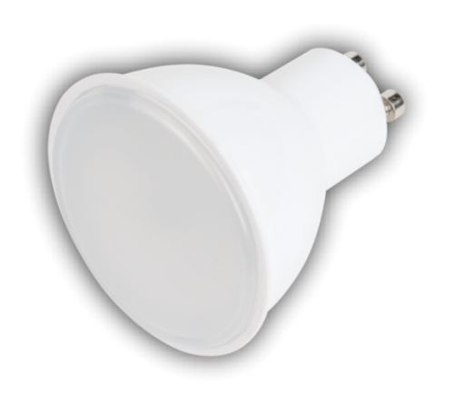 CATA CT 4240 Led Çanak Ampul 7W 6400K Beyaz Işık GU10 DuyCATA CT 4240 7W Led Çanak Ampul 6400K GU10 | Net Spot Aydınlatma | cimenelektrik.comLed Çanak AmpullerCATACT-4240B-12054