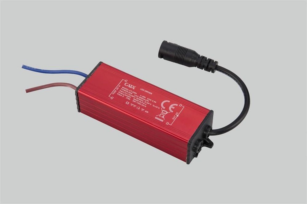 CT 2584 A Cata 60x60 panel ve Led Spot Armatür Driver 40 WLed DriverlarCATACT-2584A-11951