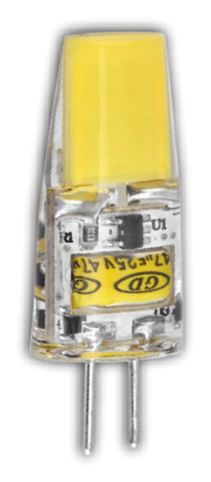 CATA CT 4252 Kapsül Led Ampul 4W 12V Beyaz Işık 6400K G4 DuyCATA CT 4252 4W LED Kapsül Ampul 12V 6400K Beyaz Işık G4 Duy | Düşük Voltaj | cimenelektrik.comLed Kapsül AmpullerCATACT-4252B-19194