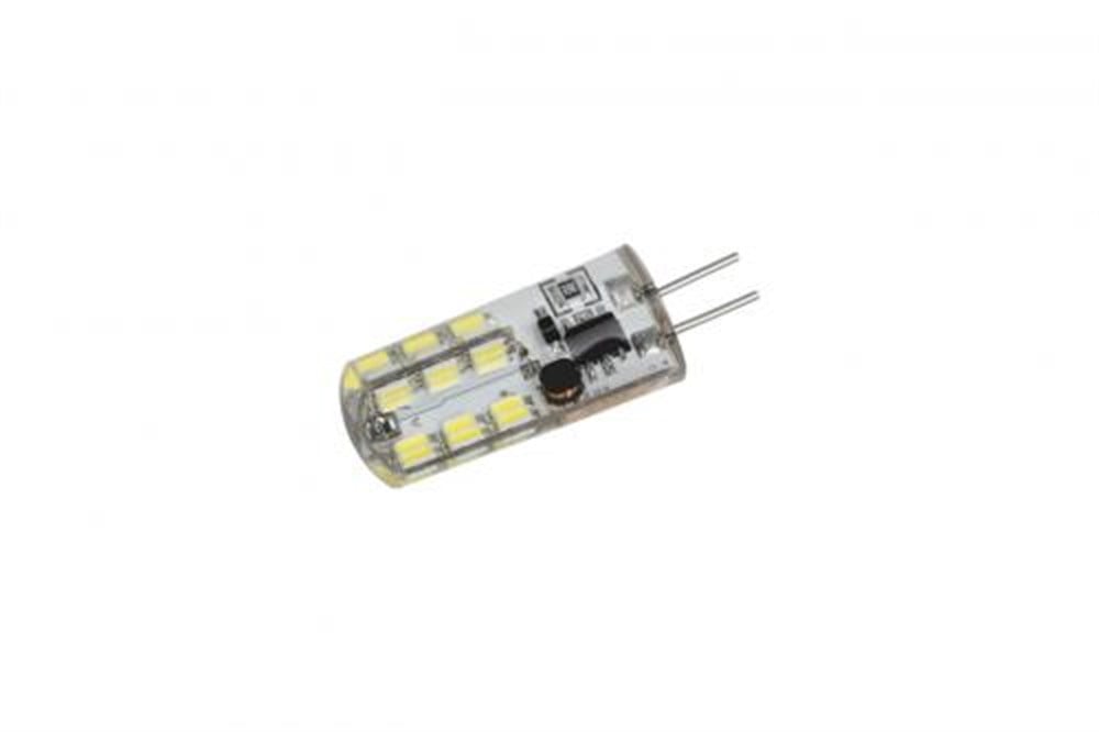 CT 4253 Cata 1,8 Veya 2W Led Kapsül Ampul 12V Günışığı G-4 Led Kapsül AmpullerCATACT-4253G-12074