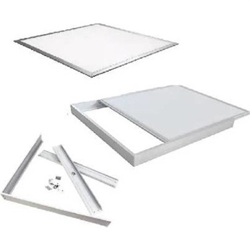  60X60 Sıva Üstü Led Panel Kasası 0,50Mm Sac Led Paneller ve KasalarıCATACT-9041-12922