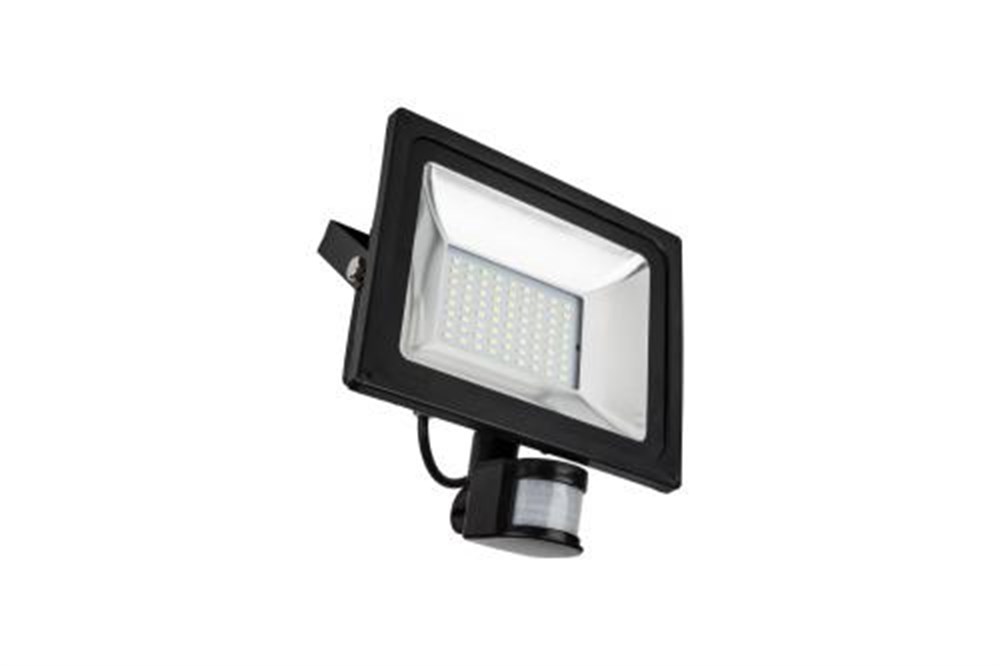CT 4612 Cata 50 W Gold Sensörlü Led Projektör Beyaz IşıkLed ProjektörlerCATACT-4612-12197