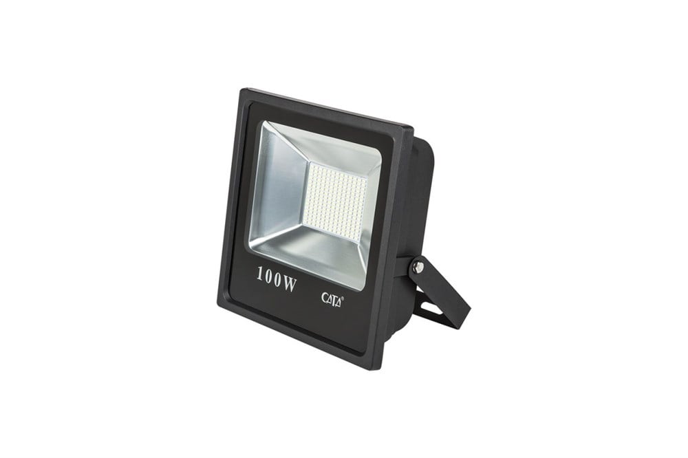 CT 4646 B Cata 100 W Led Projektör Gold Seri Beyaz IşıkLed ProjektörlerCATACT-4646B-12224