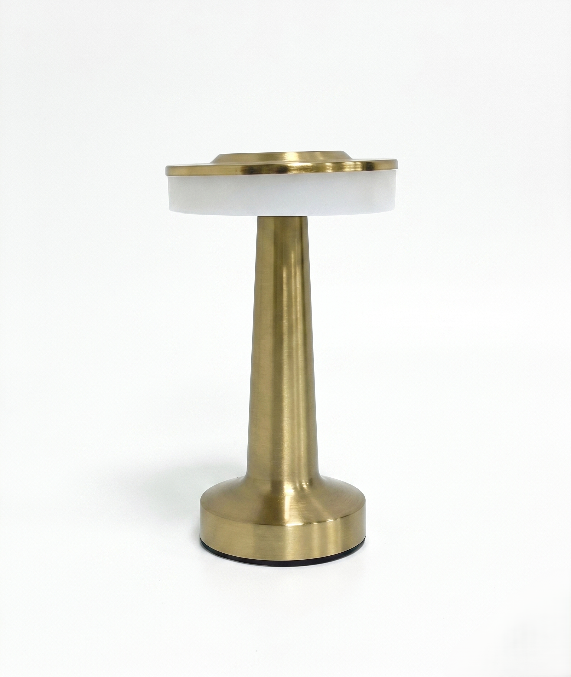 CATA CT 8435 Oslo Gold Kasa Şarjlı Masa Lambası 3 RenkMasa Lambası Ve IşıldaklarCATACT-8435G-31573