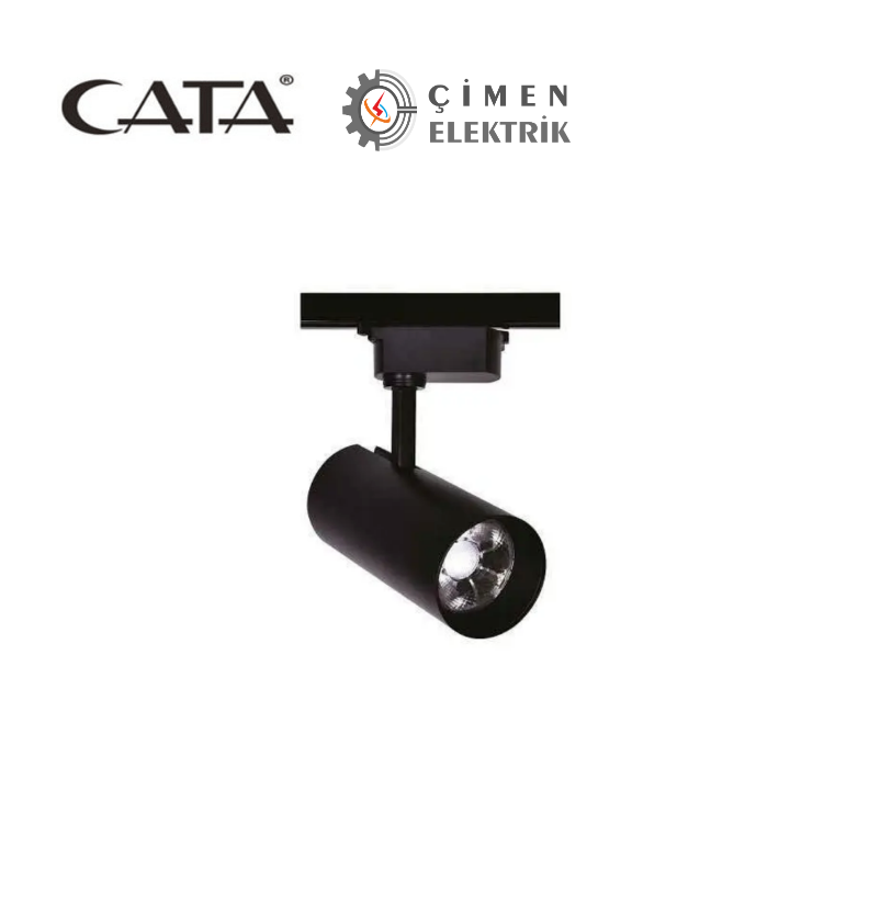 CATA CT 5338 Ledli Ray Spot 25W 6400k Beyaz IşıkCATA CT 5338 Ledli Ray Spot 25W 6400k Beyaz IşıkRay Spotlar ve RaylarCATACT-5338B-12578