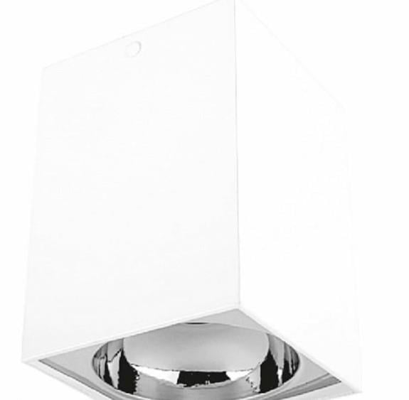 CATA CT 5420 Beyaz-Platin Dekoratif Spot Kasa GU-10 DuyCATA CT 5420 Beyaz-Platin Dekoratif Spot Kasa GU-10 DuyRay Spotlar ve RaylarCATACT-5420BP-20433