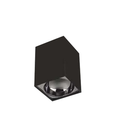 CATA CT 5420 Bergama Sıva Üstü Siyah-Platin Spot Kasa Dekoratif ArmatürCATA CT 5420 Bergama Sıva Üstü Siyah-Platin Spot Kasa Dekoratif ArmatürRay Spotlar ve RaylarCATACT-5420SP-20211