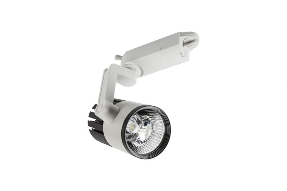 CT 5319 Cata 23 W Vita Ledli Ray Spot Armatür Beyaz Işık 6400kRay Spotlar ve RaylarCATACT-5319B-12559