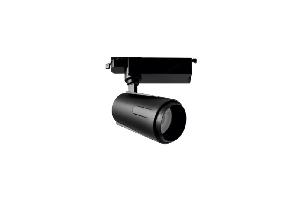 CT 5369 Cata 50W Modena Led Spot Siyah Kasa Günışığı 3000KRay Spotlar ve RaylarCATACT-5369G-SK-19986