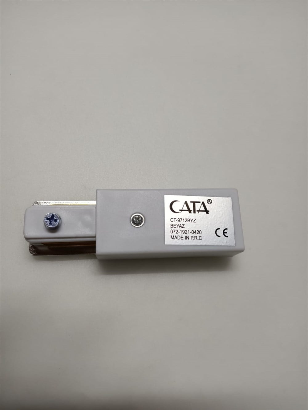 CT 9712 CATA RAY APARATIRay Spotlar ve RaylarCATACT 9712-20173