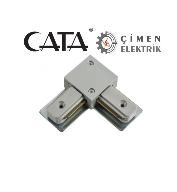CT 9773 Cata Monofaze L Besleme GriEn Uygun Fiyat Garantisiyle CT 9773 Cata Monofaze L Besleme Gri şimdi sadece Çimen Elektrik'te.Ray Spotlar ve RaylarCATACT-9773G-13012