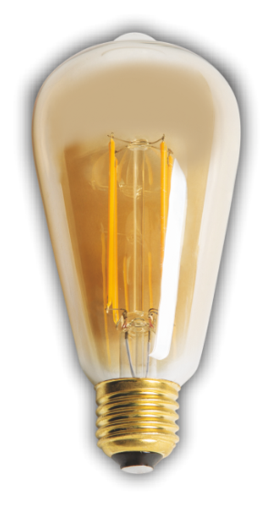 CATA CT 4350 Led Rustik Ampul 4W Amber Işık E27 DuyCATA CT 4350 4W Rustik Led Ampul 2700K Amber E27 | Dekoratif Vintage Aydınlatma | cimenelektrik.comRustik Led AmpullerCATACT-4350-12136