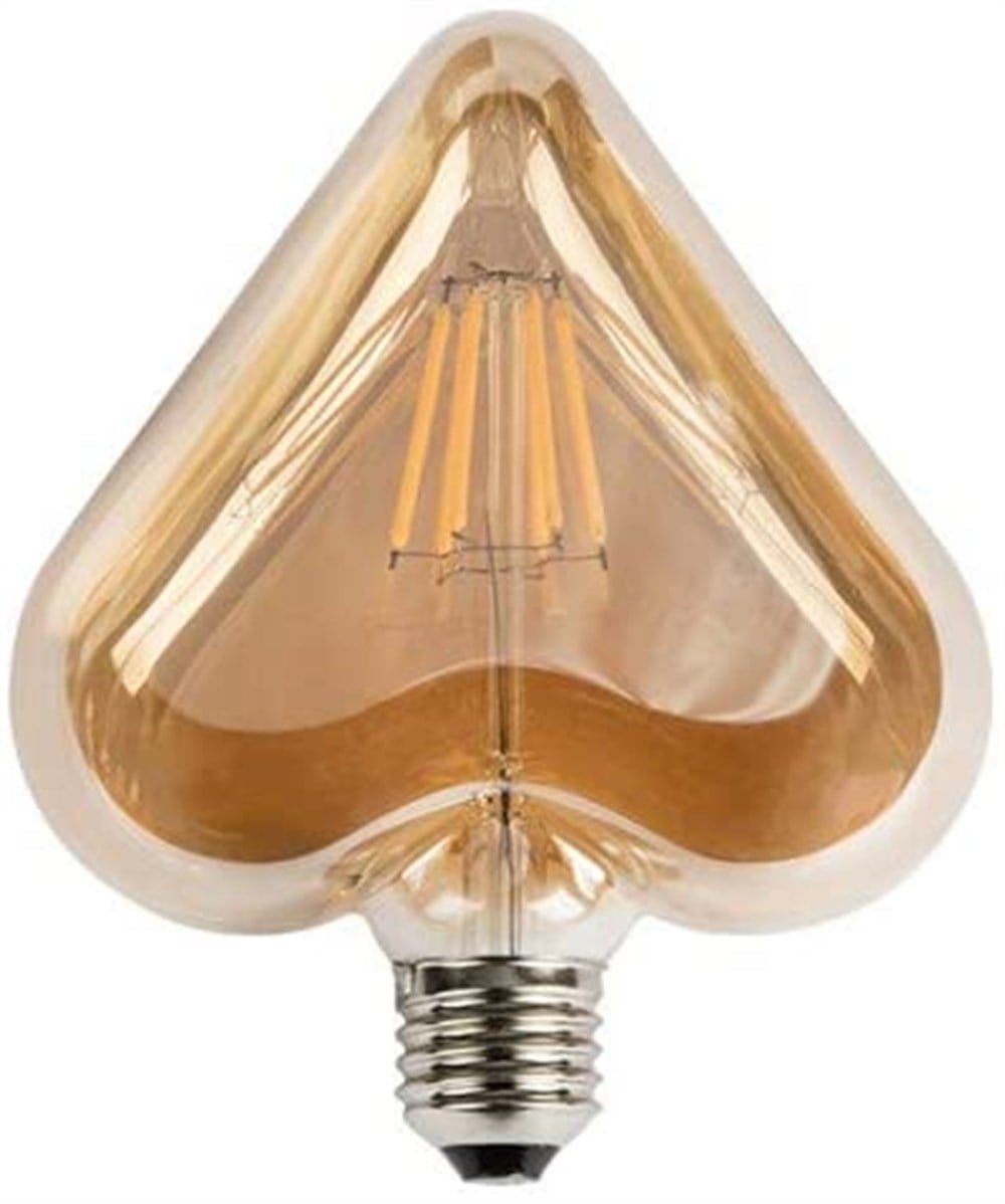 CT 4307 Cata 6 W Rustik Led Ampul Amber E27 DuyRustik Led AmpullerCATACT-4307-12124