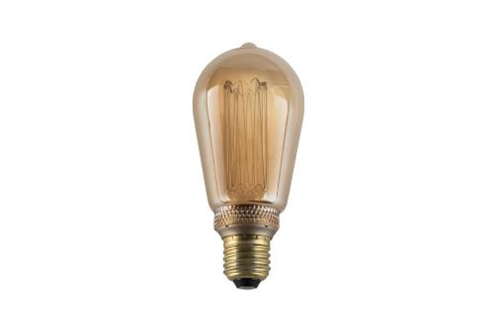 CT 4324 Cata 4 W Rustik Led Ampul Amber 2700k E27 DuyRustik Led AmpullerCATACT-4324-12130