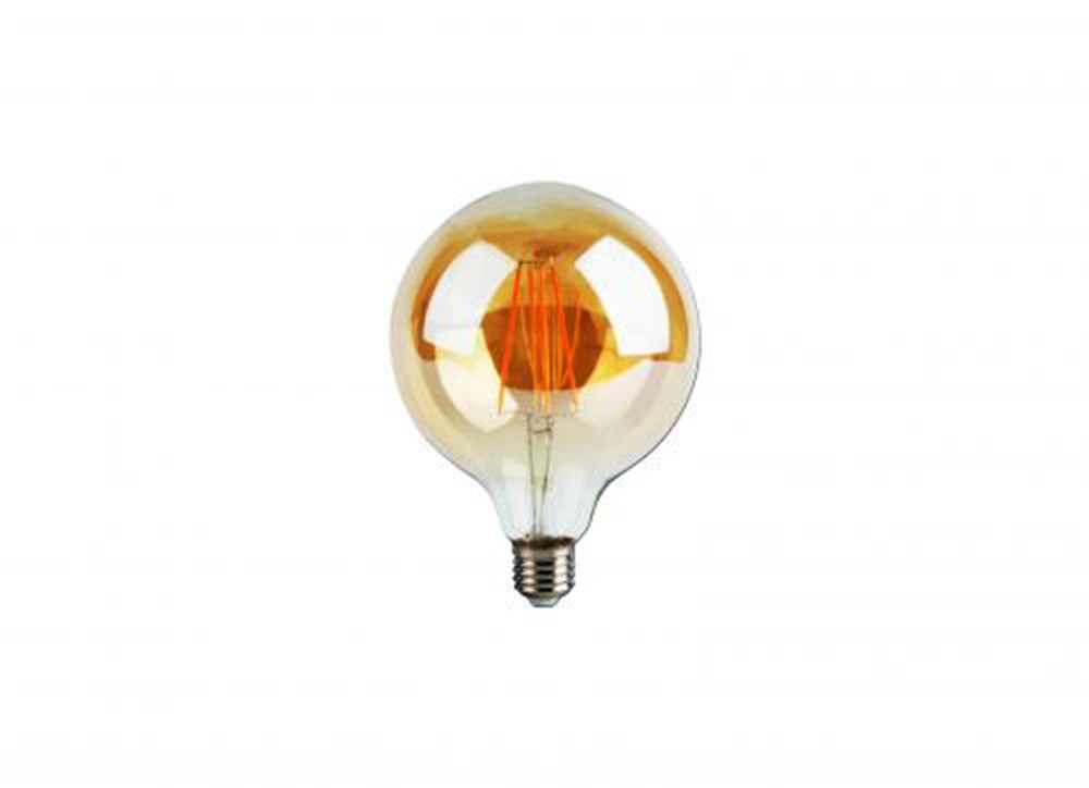 CT 4351 Cata 4 W G95 Glop Rustik Led Ampul Amber 2700k E27 DuyRustik Led AmpullerCATACT-4351-12137