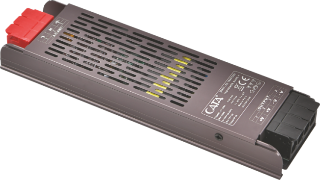 CATA CT 2560 Bakır Sargılı 12.5A Klemensli Şerit Led Trafosu 12V 150WCATA CT 2560 12.5A 12V Fansız Şerit Led Trafosu – En Uygun Fiyat | Stoktan Teslim cimenelektrik.comŞerit Led TrafolarıCATACT-2560-11933