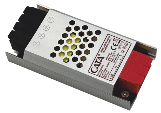 CATA CT 2674 Klemensli 5A Şerit Led Trafosu 12V 60WCATA CT 2674 5A 12V 60W Fansız Süper Slim Şerit Led Trafosu – En Uygun Fiyat | Stoktan Teslim cimenelektrik.comŞerit Led TrafolarıCATACT-2674-21053