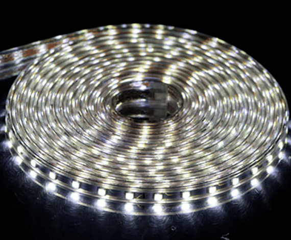 21 METRE CATA CT 4549 3 Çip Dış Mekan Şerit Led Beyaz 220VŞerit ve Hortum LedlerCATACT-4549B 21-30424
