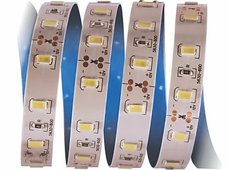 5 METRE CATA CT 4537 İç Mekan 12V 12 Çip Şerit Led  3200K Günışığı5 METRE CT 4537 Cata 1700 Lm Şerit Led GünışığıŞerit ve Hortum LedlerCATACT-4537-5-16662