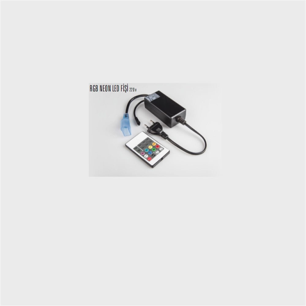 CT 4560 Cata Rgb Neon Led Fişi KumandalıŞerit ve Hortum LedlerCATACT-4560-12176