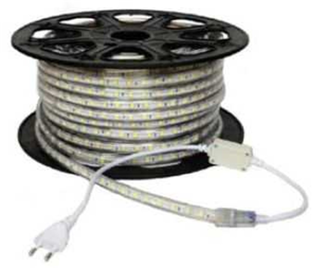 CT 4563 Cata 3 Chıp 220V Dış Mekan Hortum Şerit Led MaviŞerit ve Hortum LedlerCATACT-4563-12177