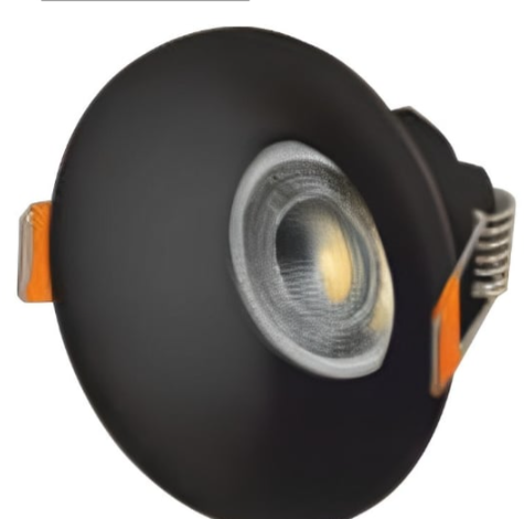 CATA CT 5091 Lion Siyah Spot KasasıCATA CT 5091 Siyah Spot KasasıSıva Altı Led SpotlarCATACT-5091-26317