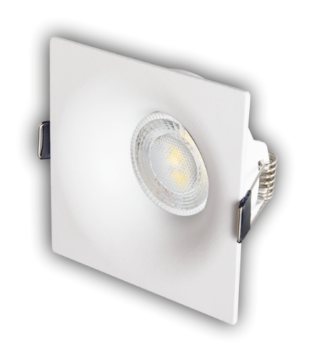 CATA CT 5092 Beyaz Spot KasasıCata CT 5092 Beyaz Spot KasasıSıva Altı Led SpotlarCATACT-5092-26316