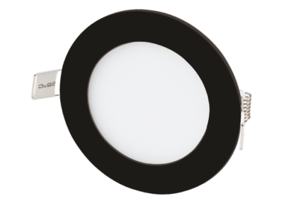 CATA CT 5125 Sıva Altı 6W Siyah Kasa Led Spot 3200K Gün IşığıCATA CT 5125 Led Spot 6w 3200K Gün IşığıSıva Altı Led SpotlarCATACT-5125G-21121