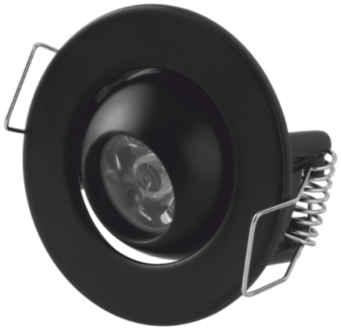 CATA CT 5268 Ufo Yıldız 1.5W Sıva Altı Led Spot Siyah Kasa Gün Işığı 3200KCATA CT 5268 1.5W Siyah Kasa Led Spot 3200K Günışığı – En Uygun Fiyat | Stoktan Teslim cimenelektrik.comSıva Altı Led SpotlarCATACT-5268SG-20009