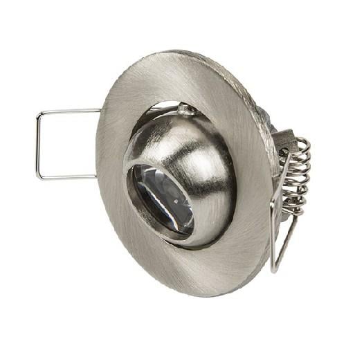 CATA CT 5268 1.5W Satin Kasa  Led Spot 3200K Gün IşığıCATA CT 5268 1.5W Satin Kasa  Led Spot 3200K Gün IşığıSıva Altı Led SpotlarCATACT-5268G-12505