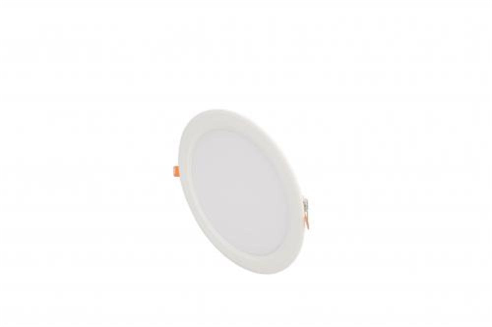 CT 5122 B Cata 24W Led Spot Armatür Beyaz Işık (Plastik Kasa)Sıva Altı Led SpotlarCATACT-5122B-12339