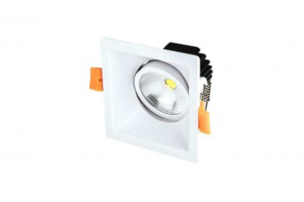 CT 5161 Cata 10 W Sıva Altı Mercan Led Spot Beyaz Işık 6400kSıva Altı Led SpotlarCATACT-5161B-12385