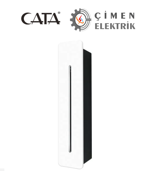 CATA CT 5172 3W Cree Led Koridor Aydınlatması Beyaz Kasa GünışığıCT 5172 Cata 3W Cree Led Koridor Armatürü Beyaz Kasa GünışığıSıva Altı Led SpotlarCATACT-5172-19029