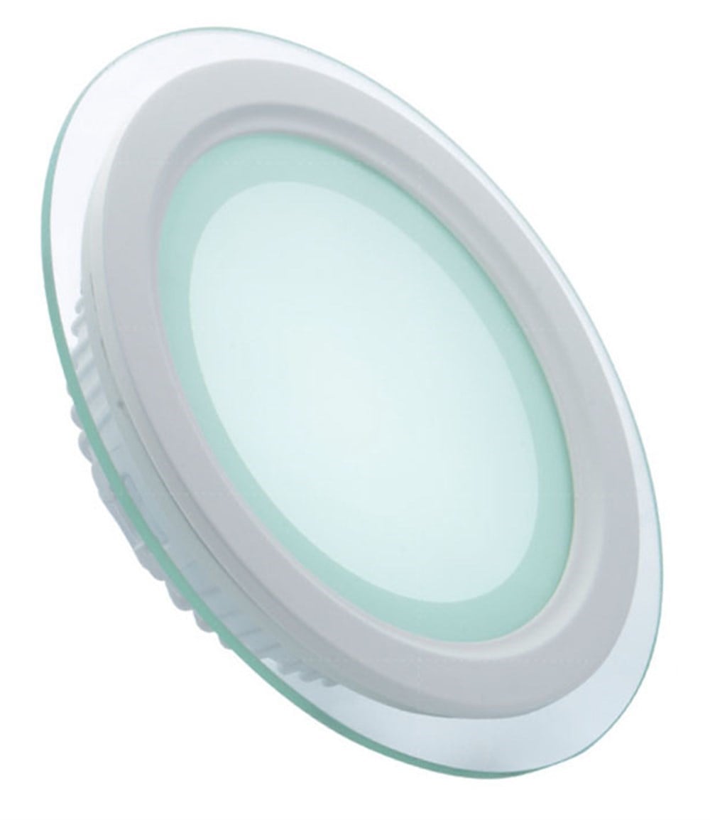 CT 5185 B Cata 15 W Camlı Panel Led Spot Armatür Beyaz IşıkSıva Altı Led SpotlarCATACT-5185B-12411