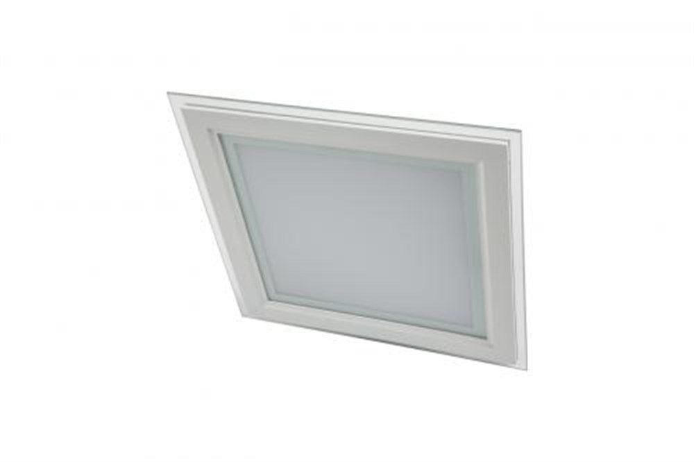 CT 5186 Cata 30 W Camlı Panel Led Spot Armatür Günışığı 3200KSıva Altı Led SpotlarCATACT-5186G-12413